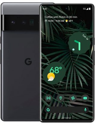 Mobil Google Pixel 6