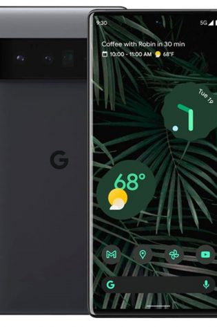 Mobil Google Pixel 6