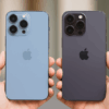 telefoane iphone 13 blue si black yzzy